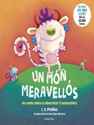 cover image of Un món meravellós